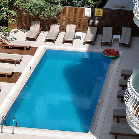 Marika Apart Hotel Golem  Zewnętrze zdjęcie
