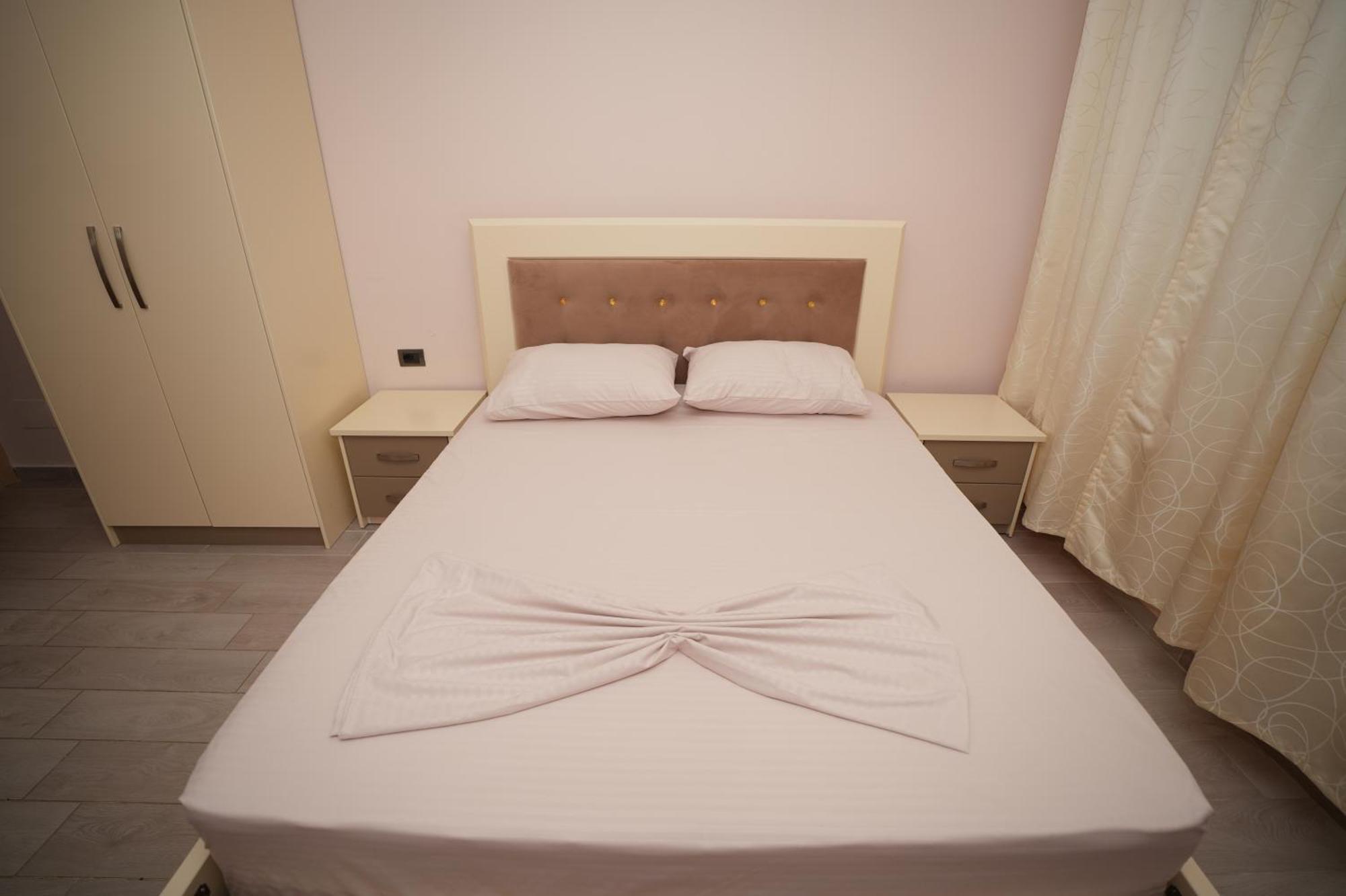 Marika Apart Hotel Golem  Zewnętrze zdjęcie