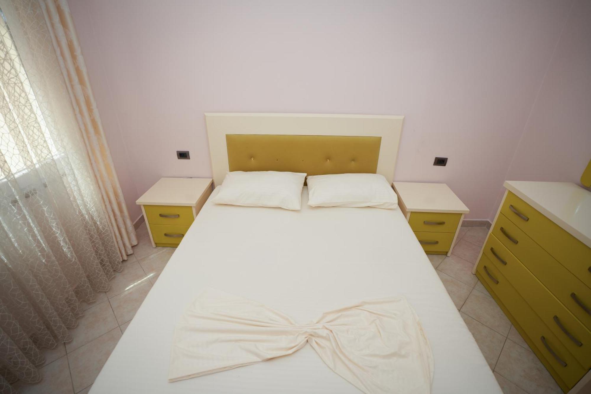 Marika Apart Hotel Golem  Zewnętrze zdjęcie