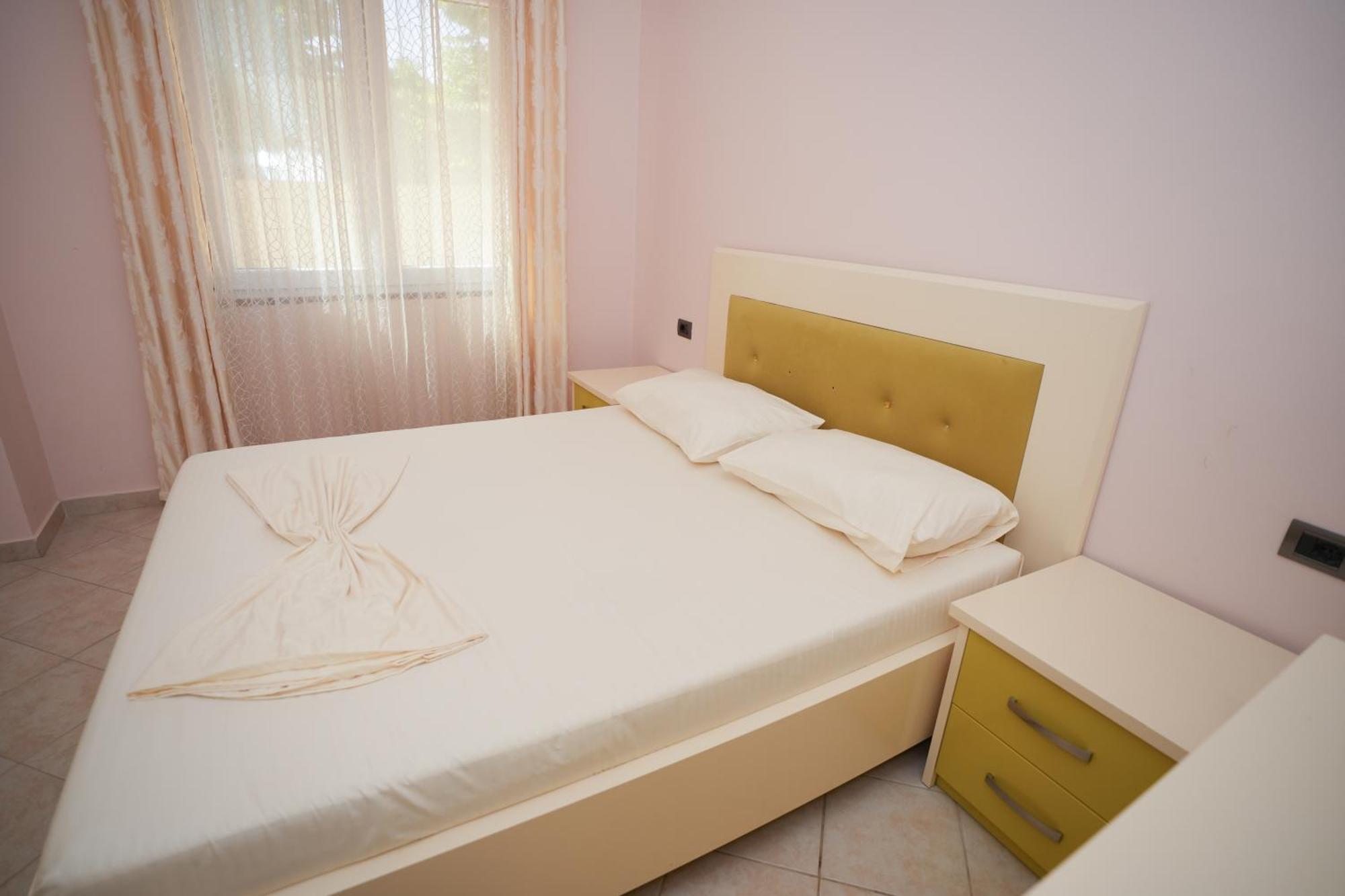 Marika Apart Hotel Golem  Zewnętrze zdjęcie