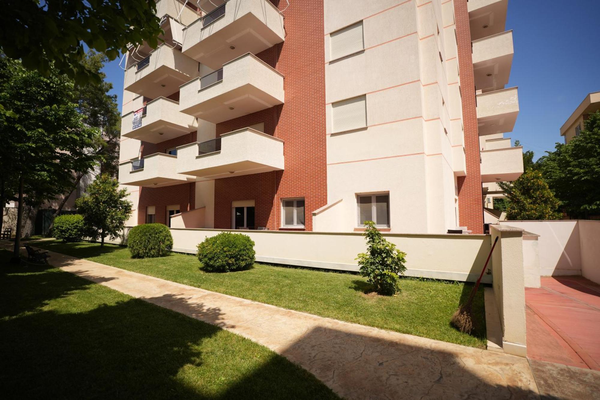 Marika Apart Hotel Golem  Zewnętrze zdjęcie