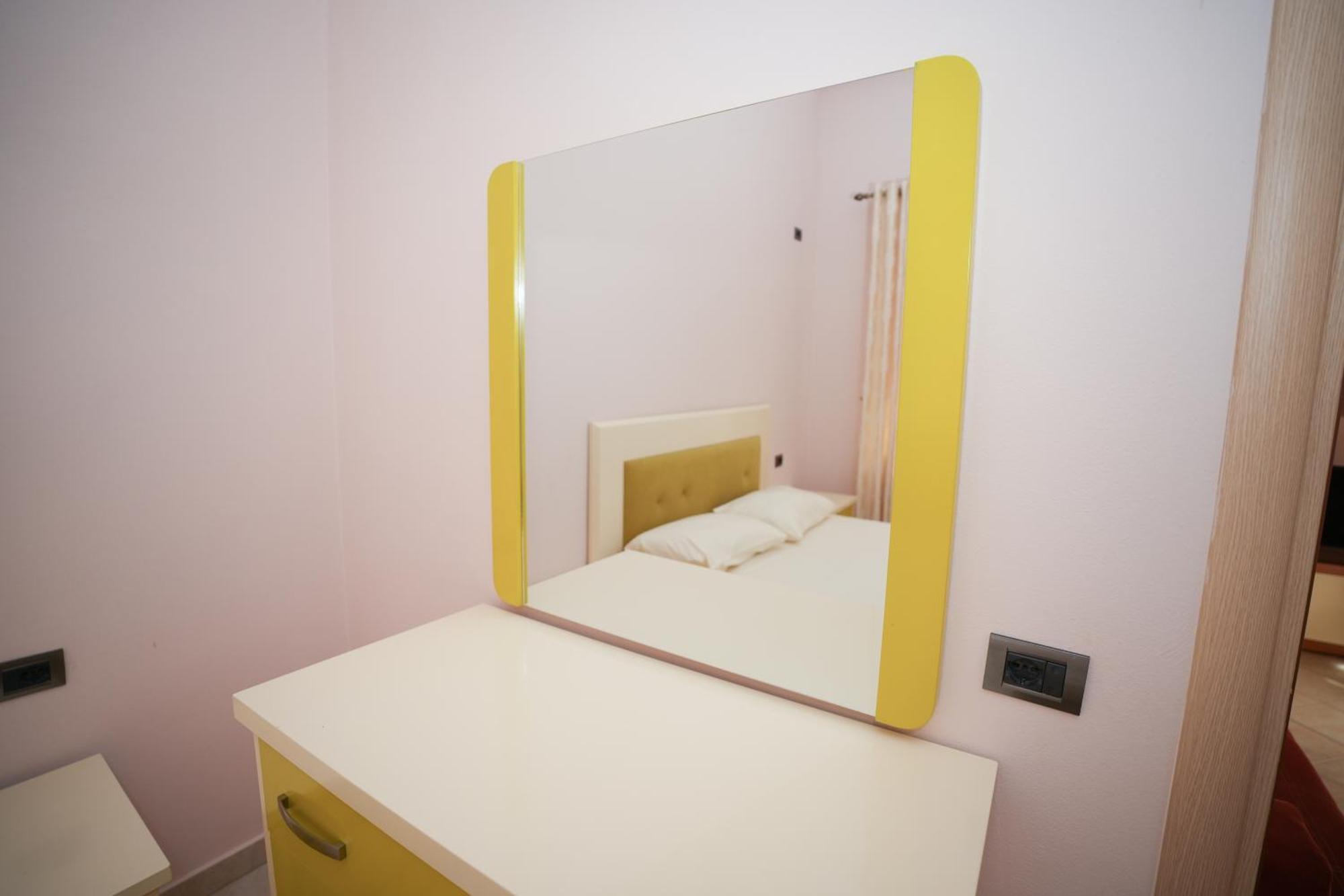 Marika Apart Hotel Golem  Zewnętrze zdjęcie