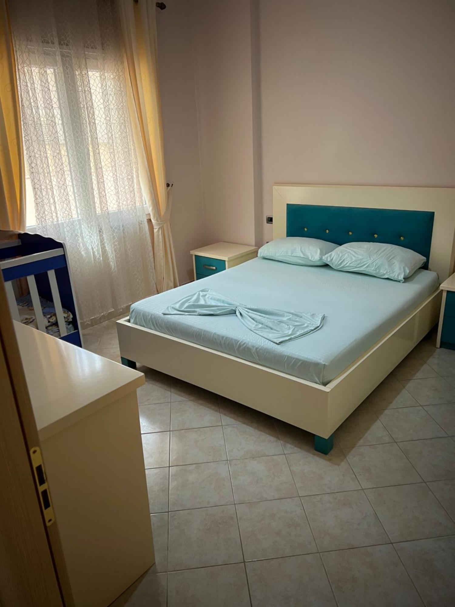 Marika Apart Hotel Golem  Zewnętrze zdjęcie