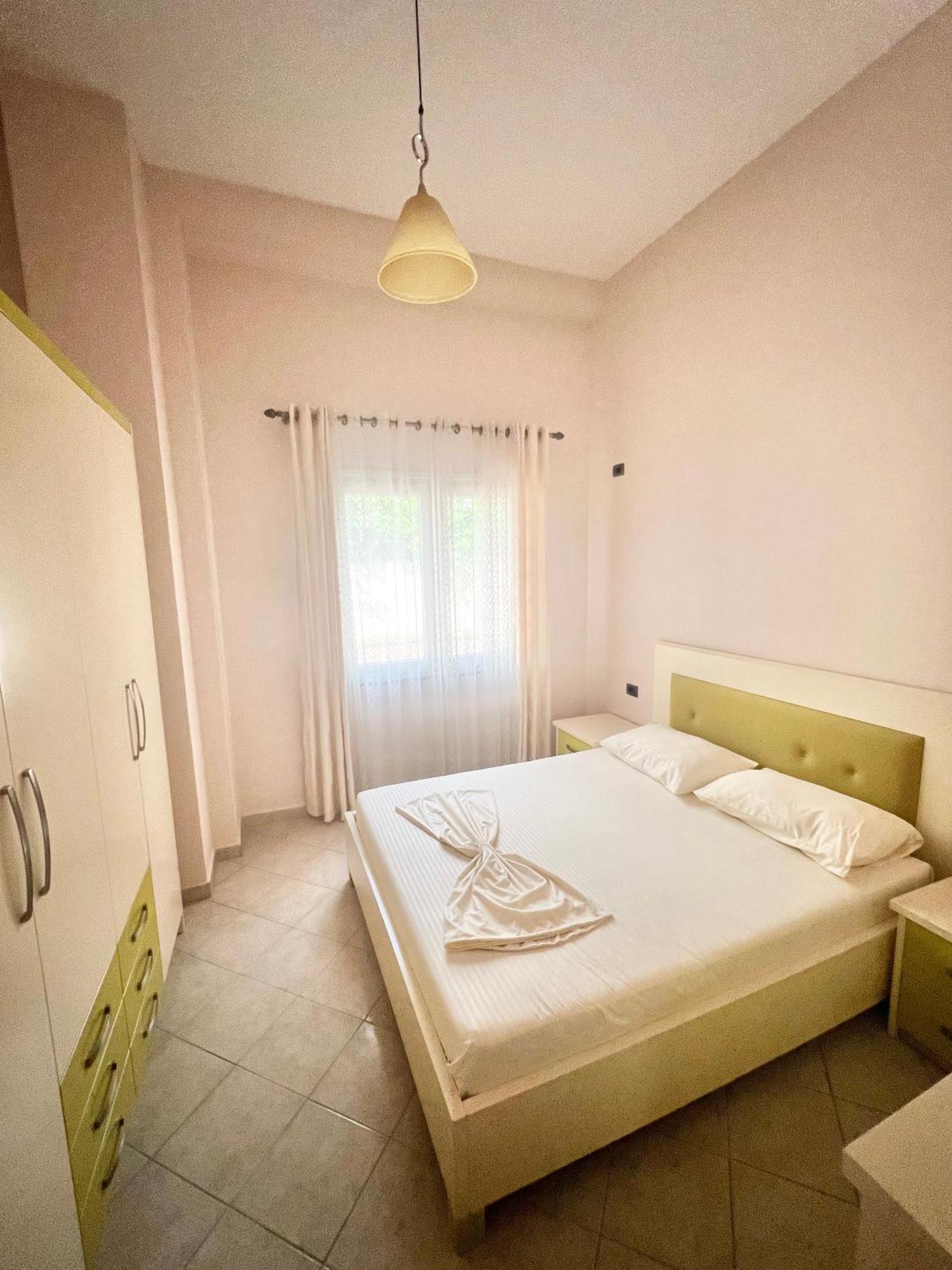 Marika Apart Hotel Golem  Zewnętrze zdjęcie