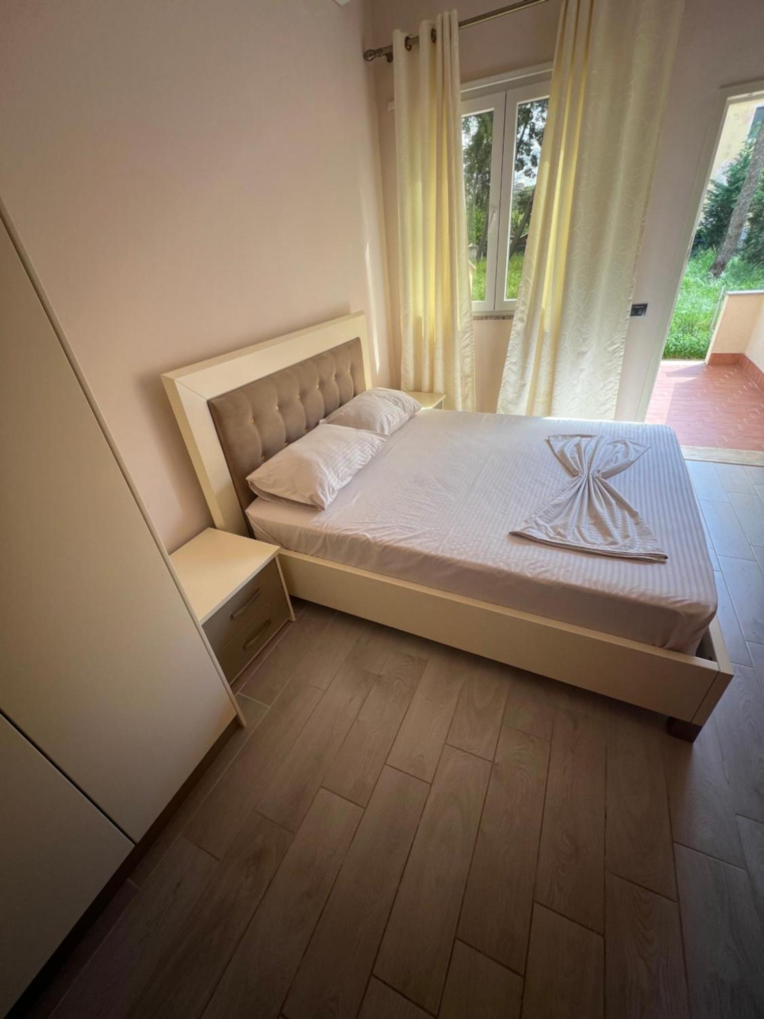 Marika Apart Hotel Golem  Zewnętrze zdjęcie
