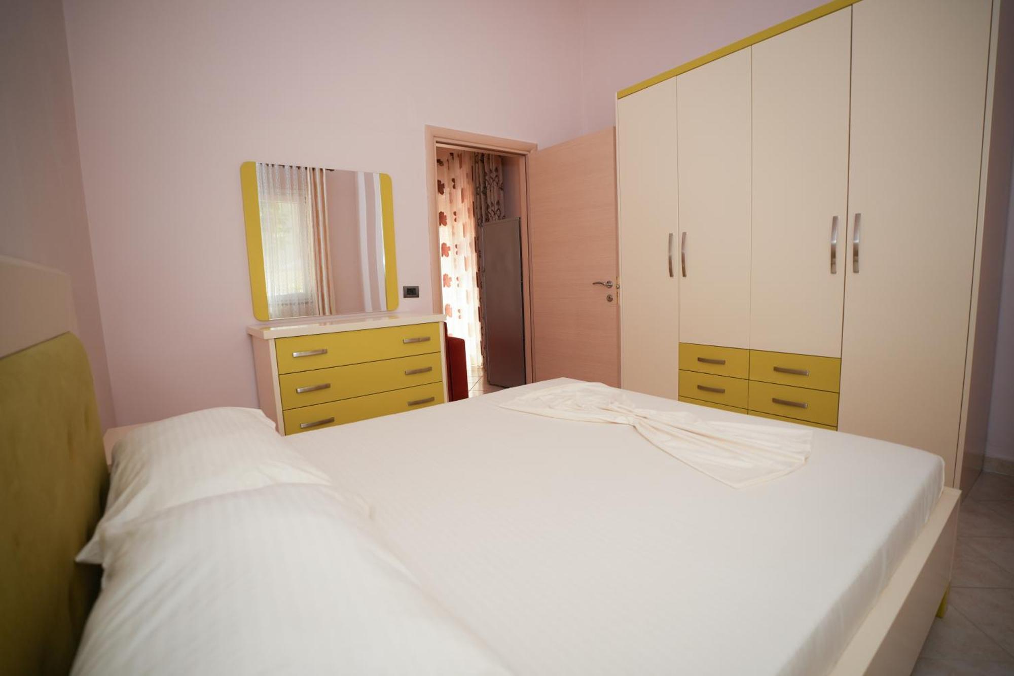 Marika Apart Hotel Golem  Zewnętrze zdjęcie