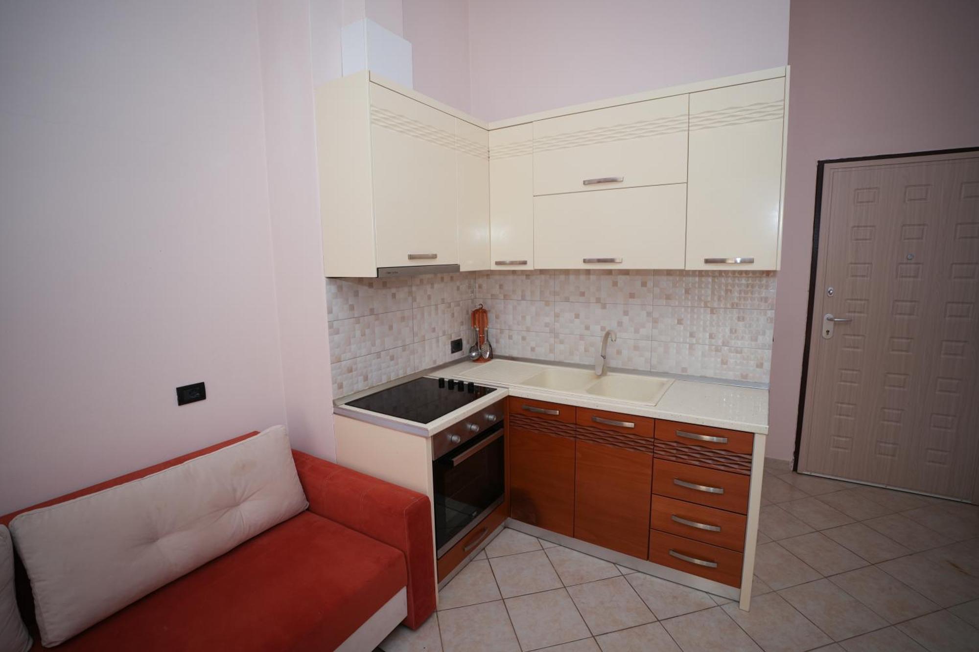 Marika Apart Hotel Golem  Zewnętrze zdjęcie