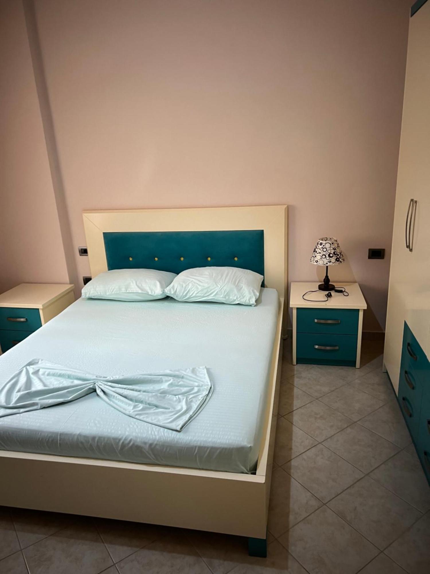 Marika Apart Hotel Golem  Zewnętrze zdjęcie