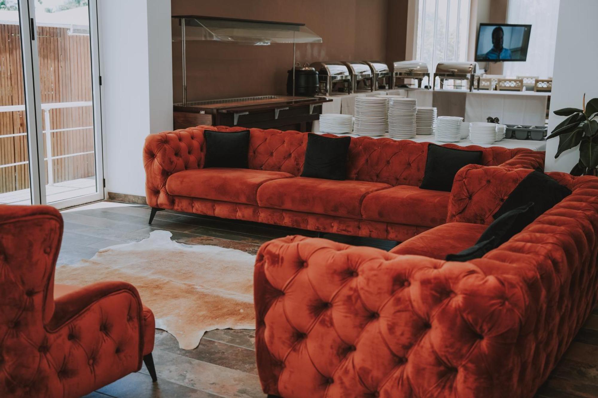 Marika Apart Hotel Golem  Zewnętrze zdjęcie