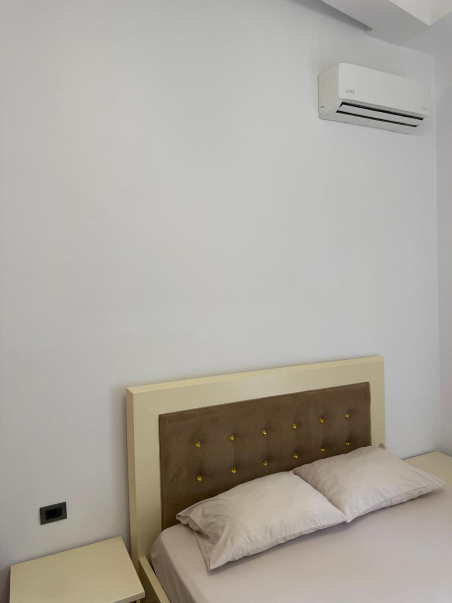 Marika Apart Hotel Golem  Zewnętrze zdjęcie